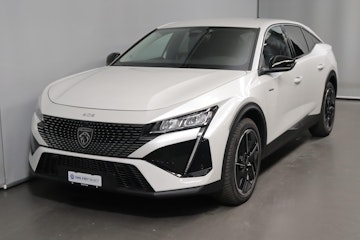 Vehicle image PEUGEOT 408 1.6 PHEV 225 Allure Pack