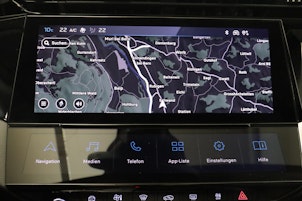 Vehicle image PEUGEOT 408 1.6 PHEV 225 Allure Pack