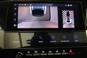 Peugeot 408 1.6 PHEV 225 Allure Pack