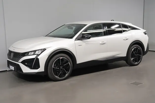 Peugeot 408 1.6 PHEV 225 Allure Pack