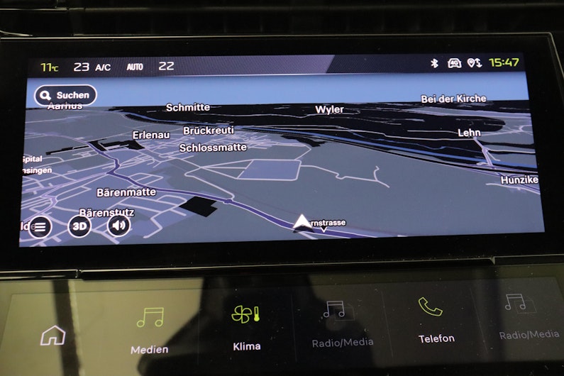 Vehicle image PEUGEOT 308