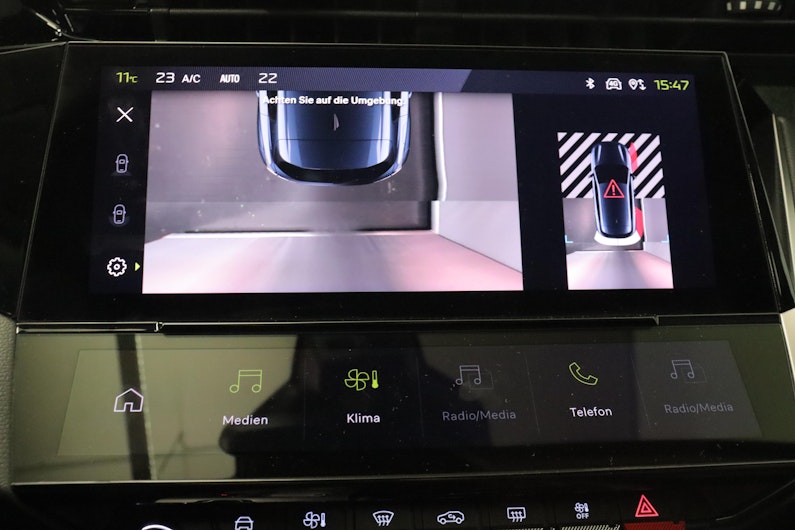 Vehicle image PEUGEOT 308