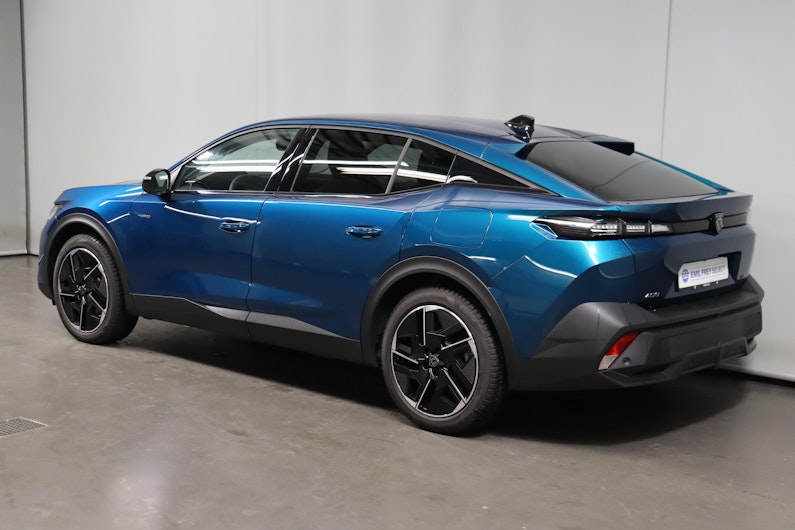 Vehicle image PEUGEOT 408