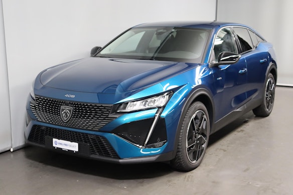 PEUGEOT 408 1.6 PHEV 225 Allure Pack 0