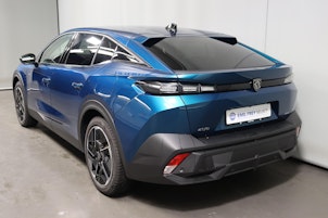 Vehicle image PEUGEOT 408 1.6 PHEV 225 Allure Pack