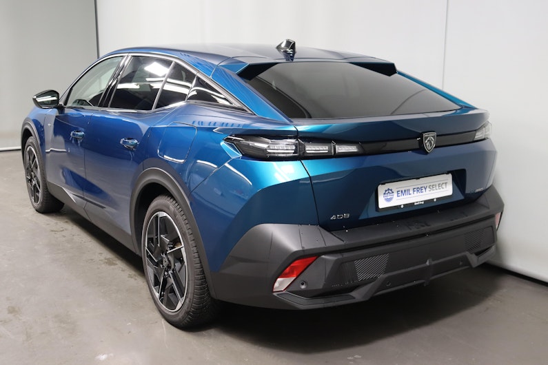 Vehicle image PEUGEOT 408