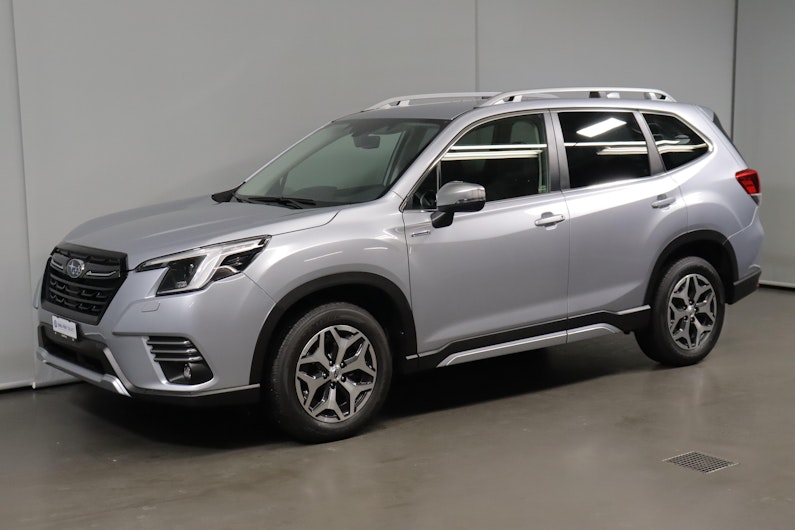 Vehicle image SUBARU FORESTER