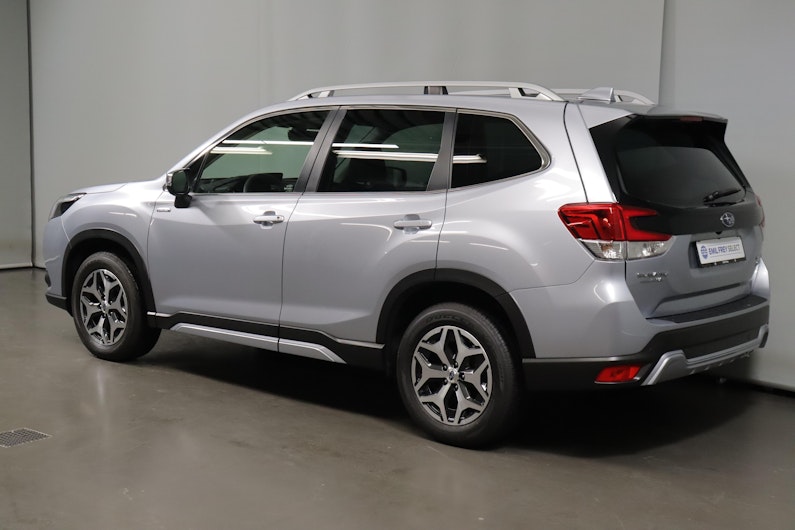 Vehicle image SUBARU FORESTER