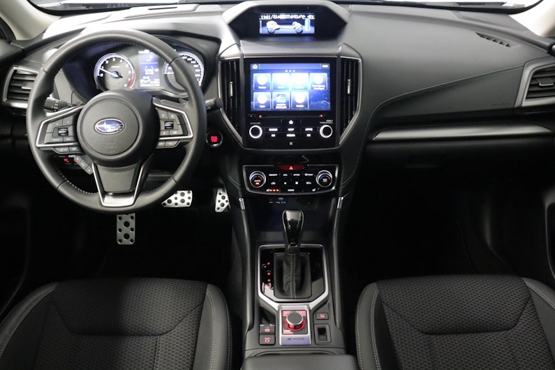 Vehicle image SUBARU FORESTER