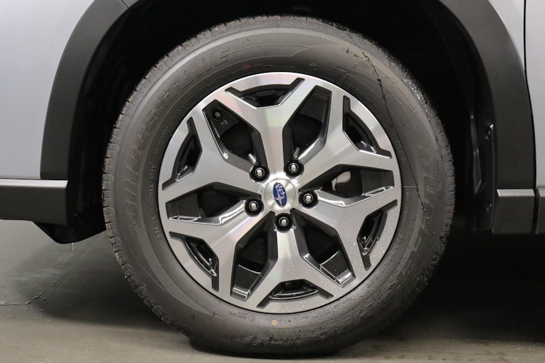 Vehicle image SUBARU FORESTER