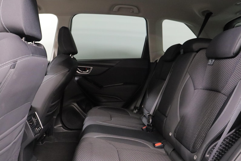 Vehicle image SUBARU FORESTER