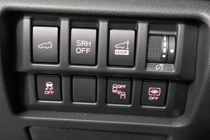 Vehicle image SUBARU FORESTER