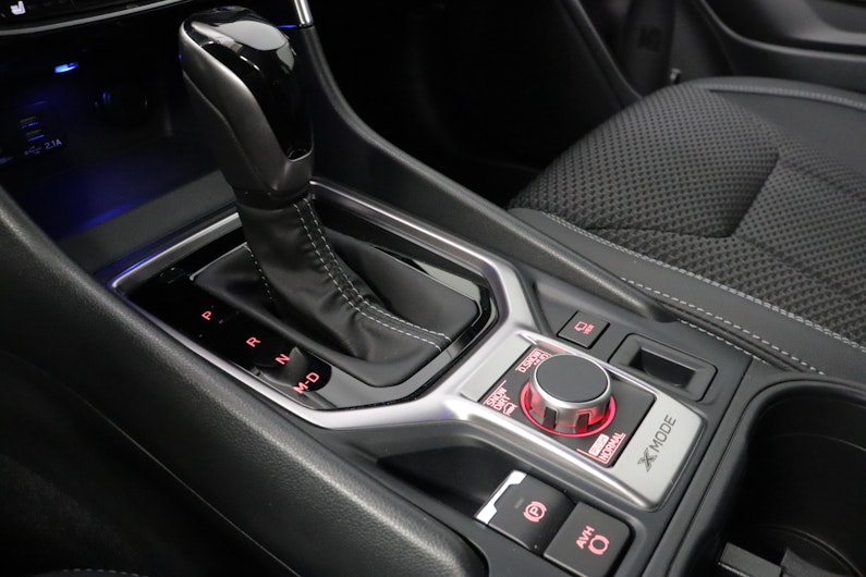 Vehicle image SUBARU FORESTER