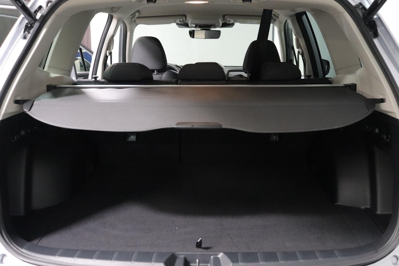 Vehicle image SUBARU FORESTER