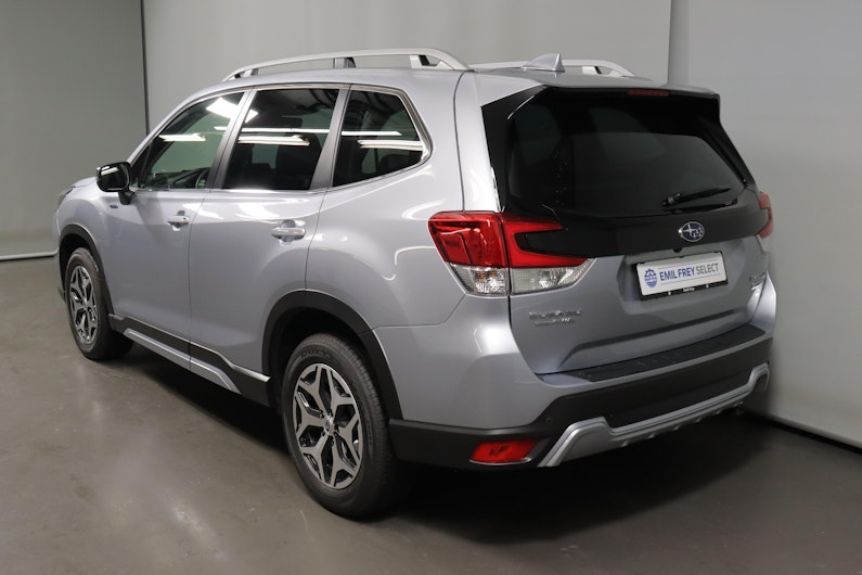 Vehicle image SUBARU FORESTER