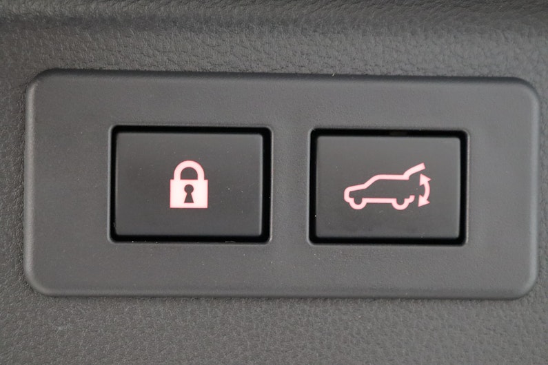 Vehicle image SUBARU FORESTER