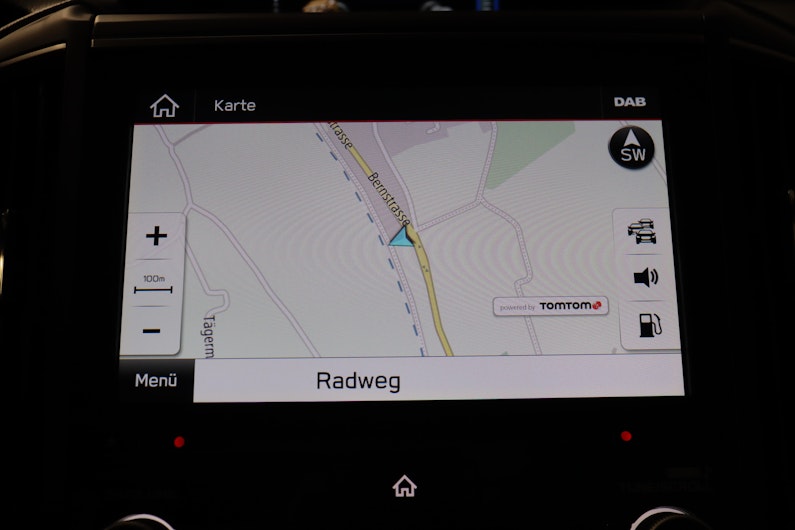 Vehicle image SUBARU FORESTER