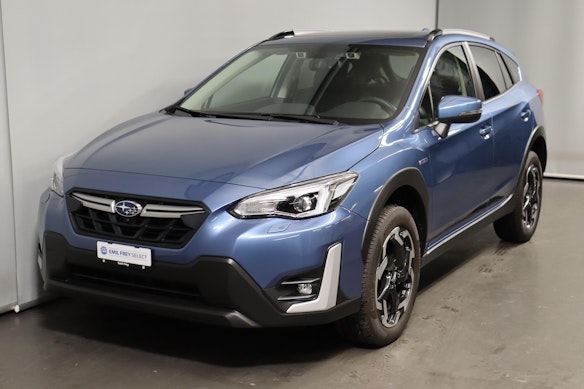 SUBARU XV 2.0i e-Boxer Luxury 0