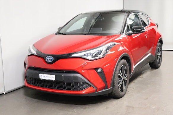 TOYOTA C-HR 2.0 VVTi HSD Move 0