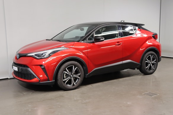 TOYOTA C-HR 2.0 VVTi HSD Move 1