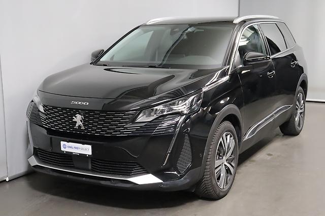 PEUGEOT 5008 1.5 BlueHDi Allure Pack: Jetzt Probefahrt buchen!