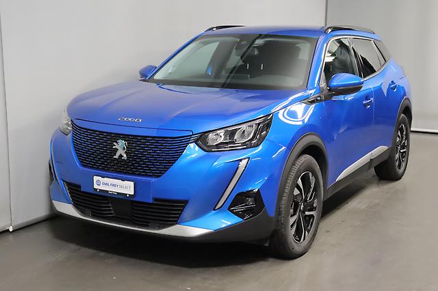 PEUGEOT 2008 e-Allure Pack: Jetzt Probefahrt buchen!