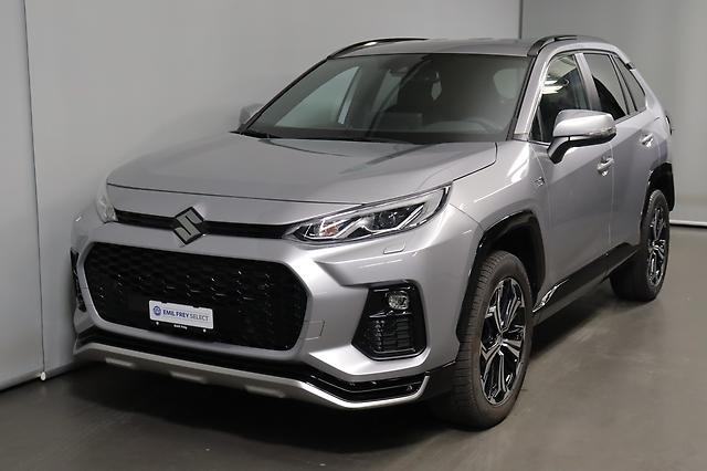 SUZUKI Across 2.5 PHEV Compact Top 4x4: Jetzt Probefahrt buchen!