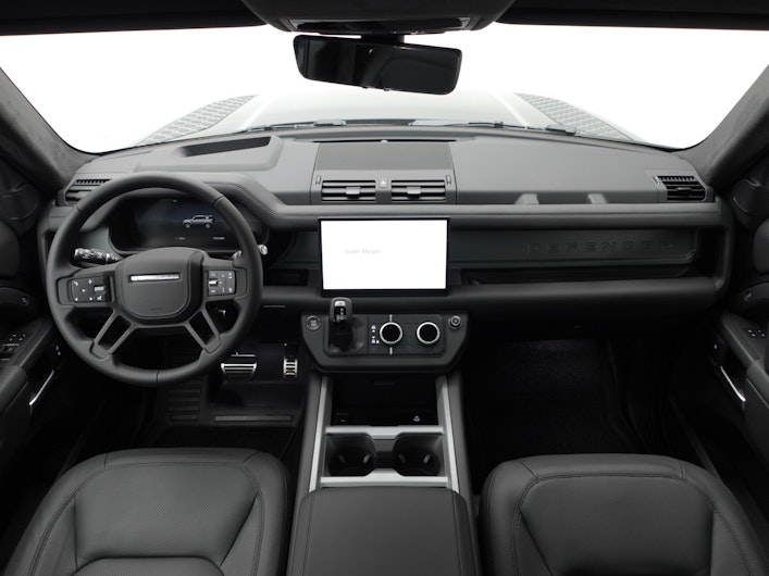 Vehicle image LAND ROVER DEFENDER