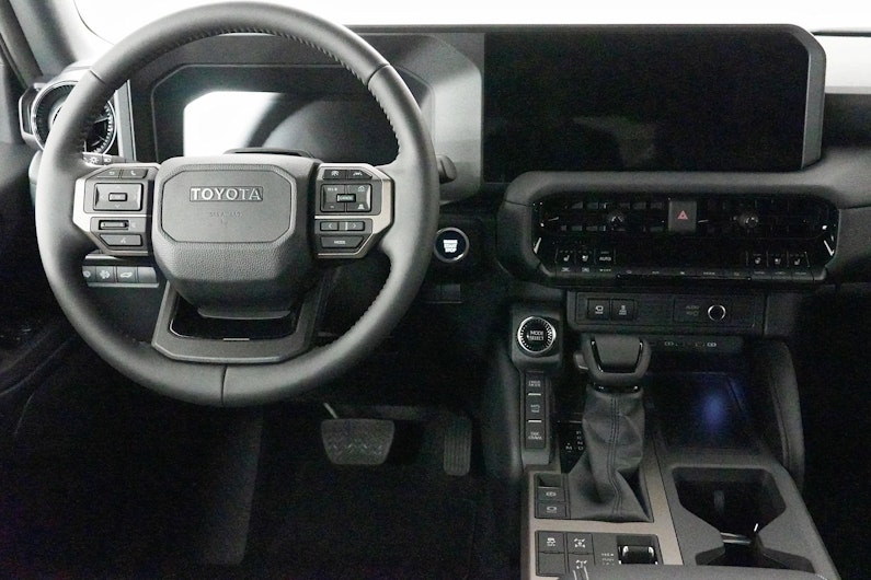 Vehicle image TOYOTA LANDCRUISER