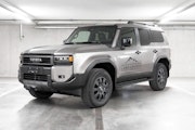 First vehicle image