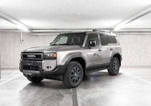 Vehicle image TOYOTA Land Cruiser 2.8 D 48V Style