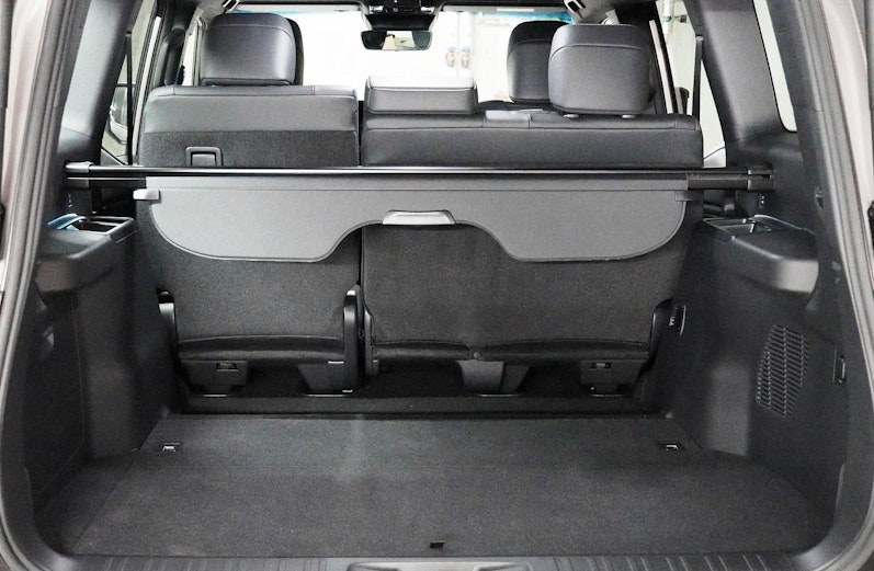 Vehicle image TOYOTA LANDCRUISER