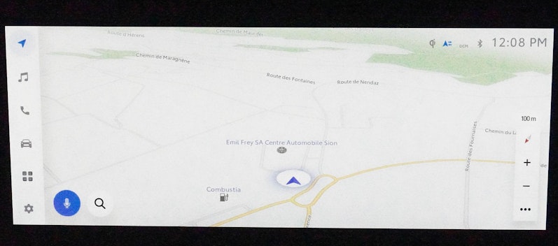 Vehicle image TOYOTA LANDCRUISER