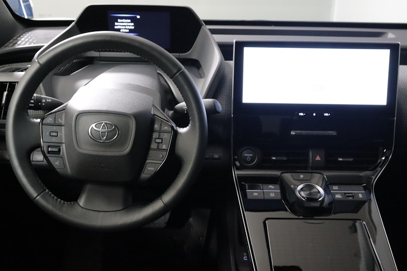 Vehicle image TOYOTA BZ4X