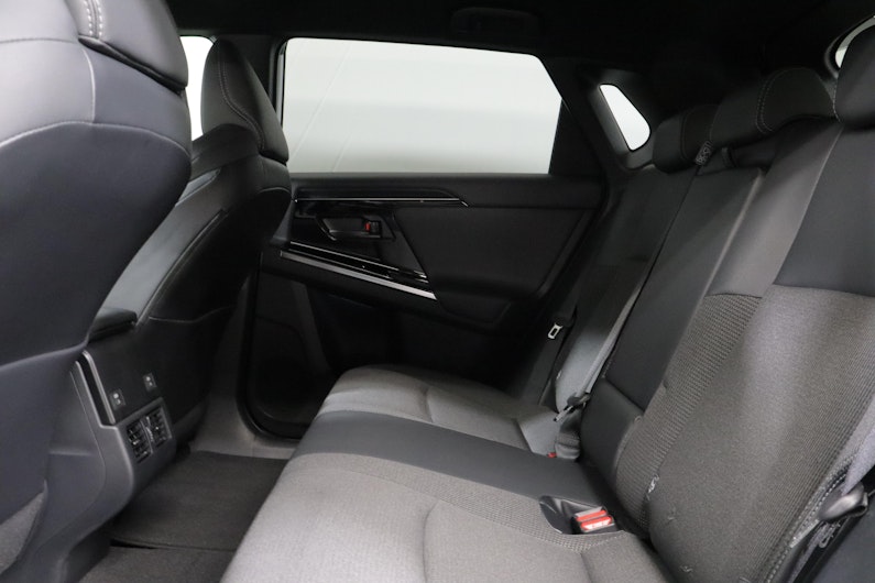 Vehicle image TOYOTA BZ4X