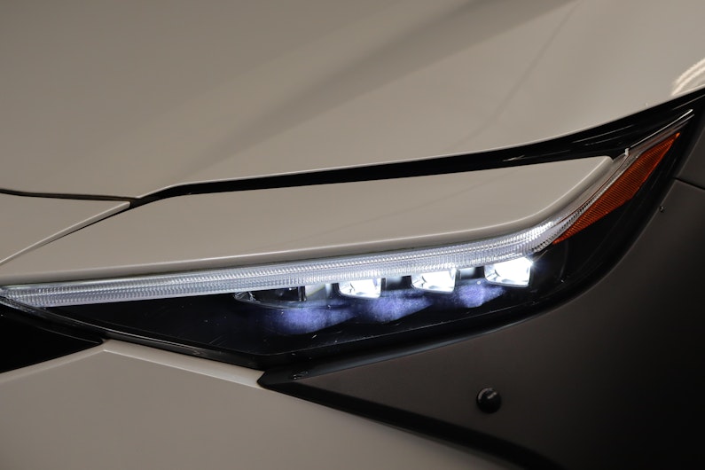 Vehicle image TOYOTA BZ4X