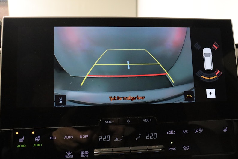 Vehicle image TOYOTA BZ4X