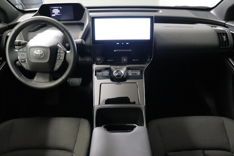 Vehicle image TOYOTA BZ4X