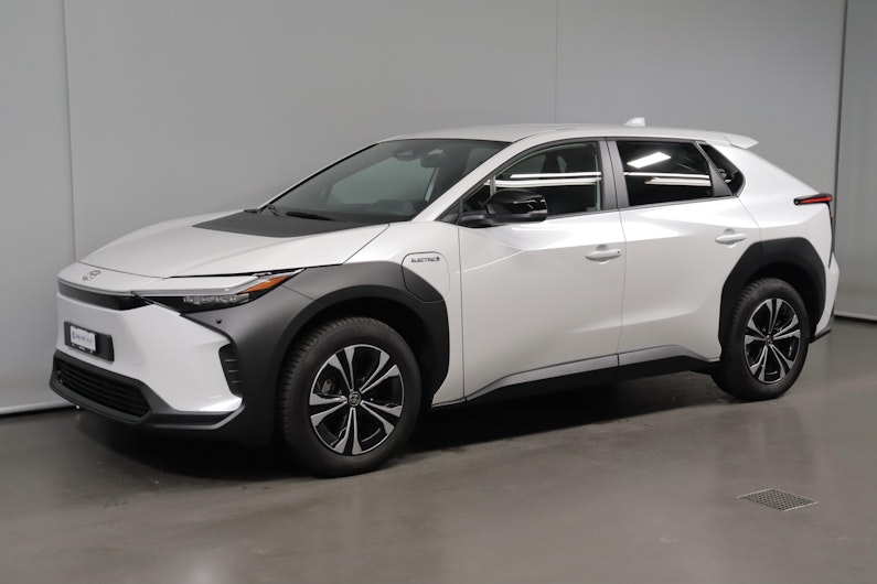 Vehicle image TOYOTA BZ4X