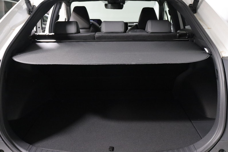 Vehicle image TOYOTA BZ4X