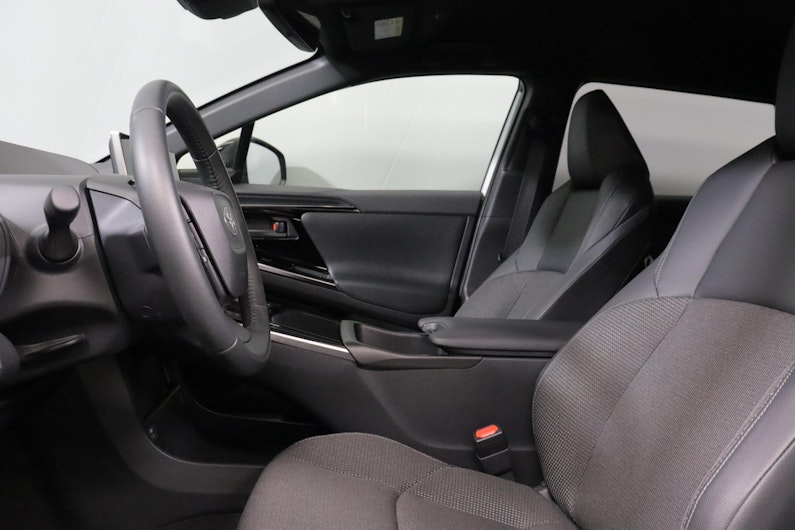 Vehicle image TOYOTA BZ4X