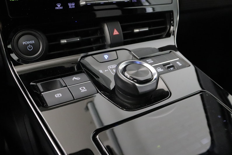 Vehicle image TOYOTA BZ4X