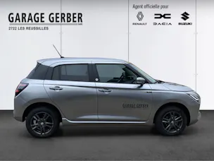 Suzuki Swift 1.2 1st Edition Top Hybrid 4x4