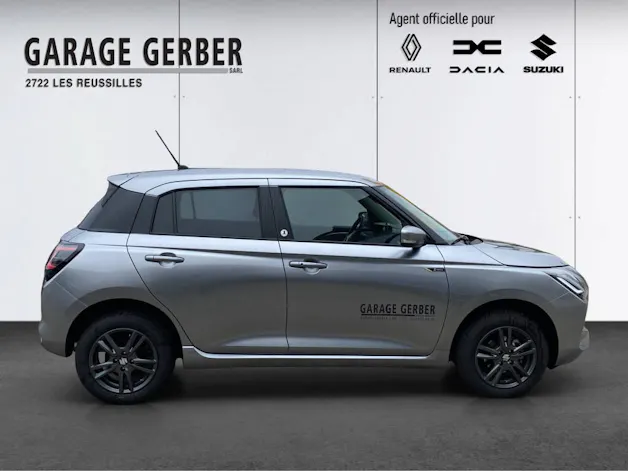 Suzuki Swift 1.2 1st Edition Top Hybrid 4x4