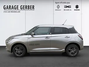 Suzuki Swift 1.2 1st Edition Top Hybrid 4x4
