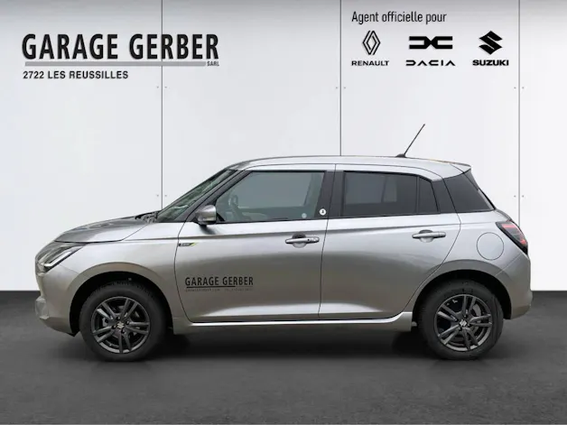 Suzuki Swift 1.2 1st Edition Top Hybrid 4x4
