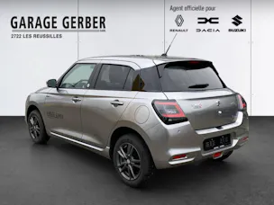 Suzuki Swift 1.2 1st Edition Top Hybrid 4x4