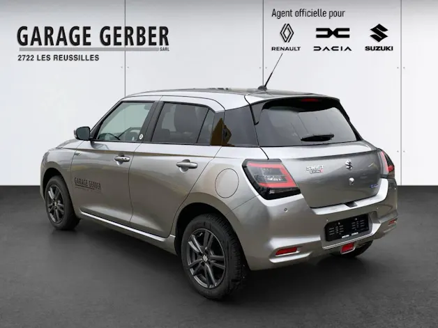 Suzuki Swift 1.2 1st Edition Top Hybrid 4x4
