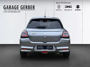 Suzuki Swift 1.2 1st Edition Top Hybrid 4x4