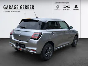 Suzuki Swift 1.2 1st Edition Top Hybrid 4x4